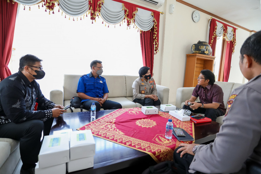 Optimalkan Pengamanan Airport Jelang KTT G20
